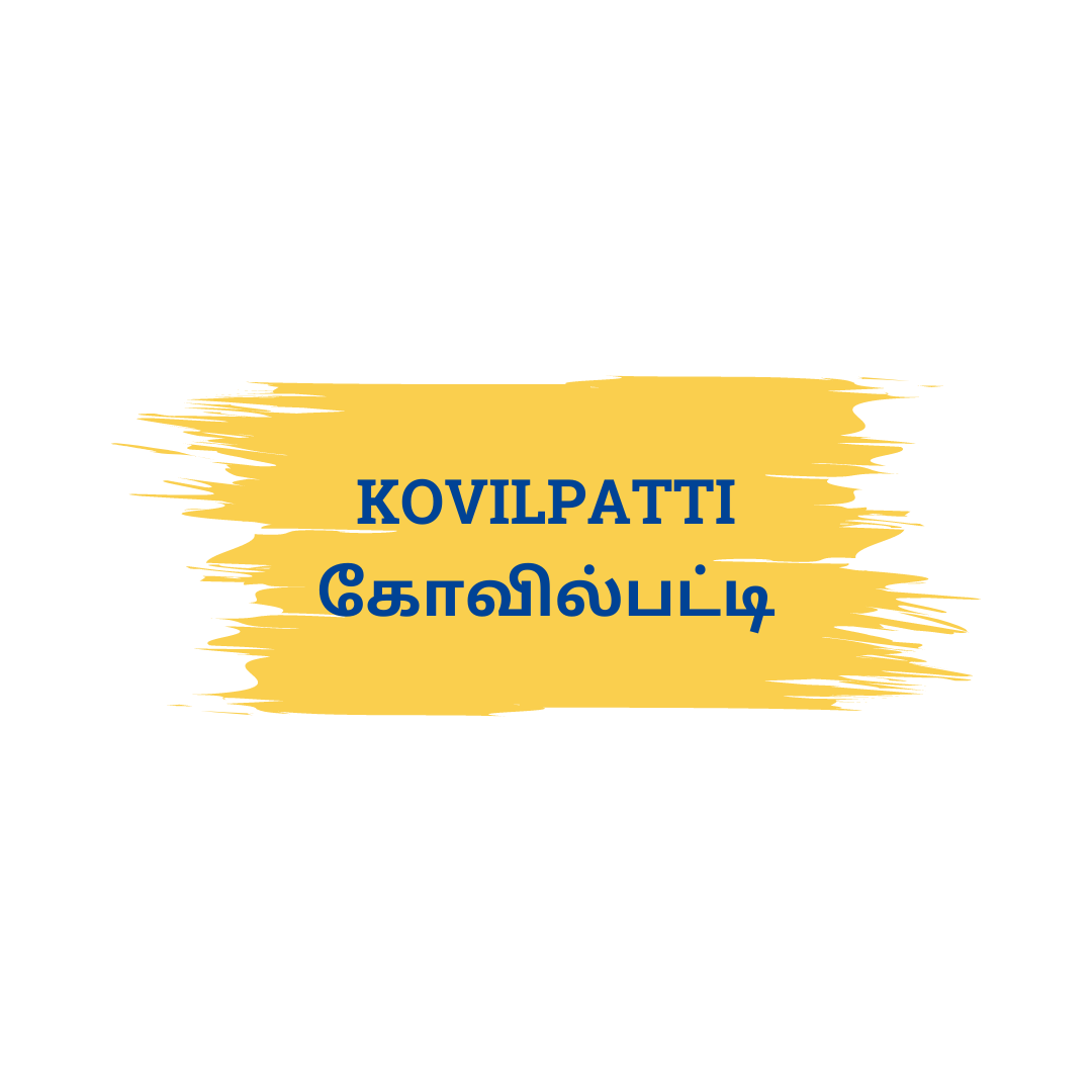 KOVILPATTI